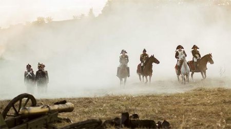 Когда выйдет сериал1812-1815. Заграничный поход?