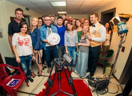 Где смотреть онлайн сериал Лучшая неделя моей жизни?