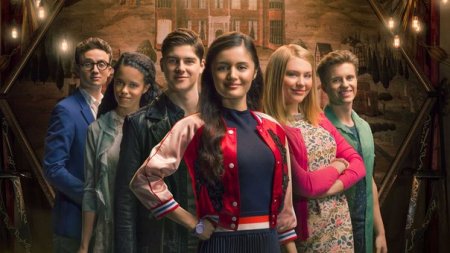 Когда выйдет 14 серия 1 сезона сериала Эвермор?